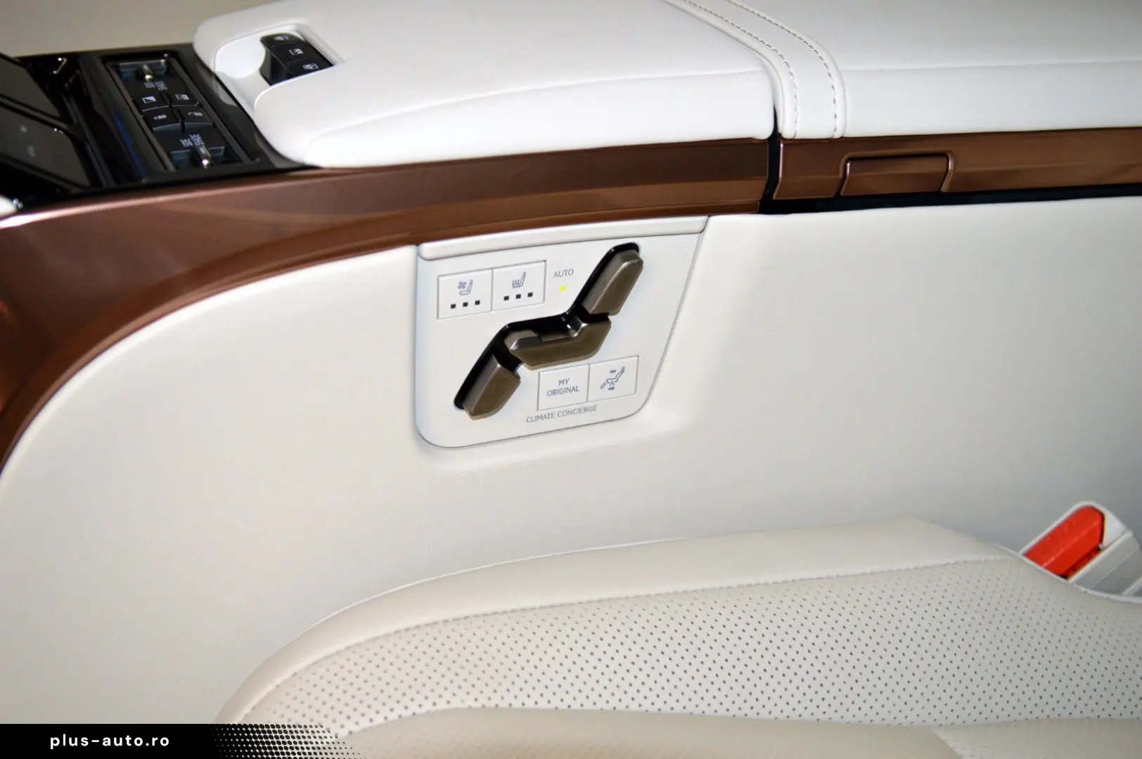 LEXUS LM 2025 — imagine 29