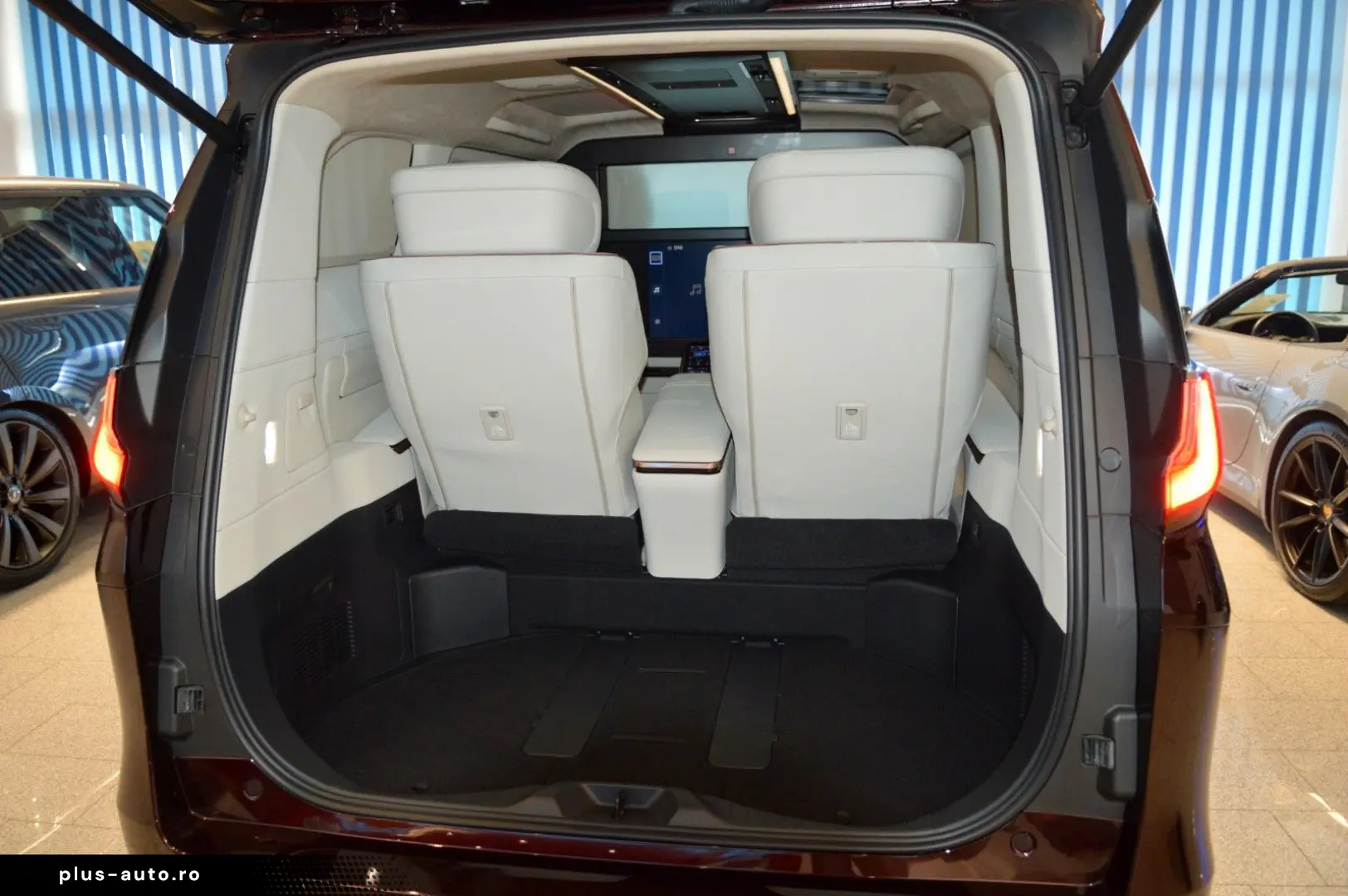 LEXUS LM 2025 — imagine 31