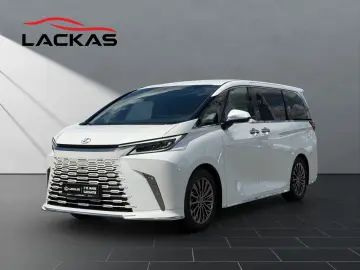 LEXUS LM 350h Luxury AWD 4 SEATS PANO MARK LEVINSON