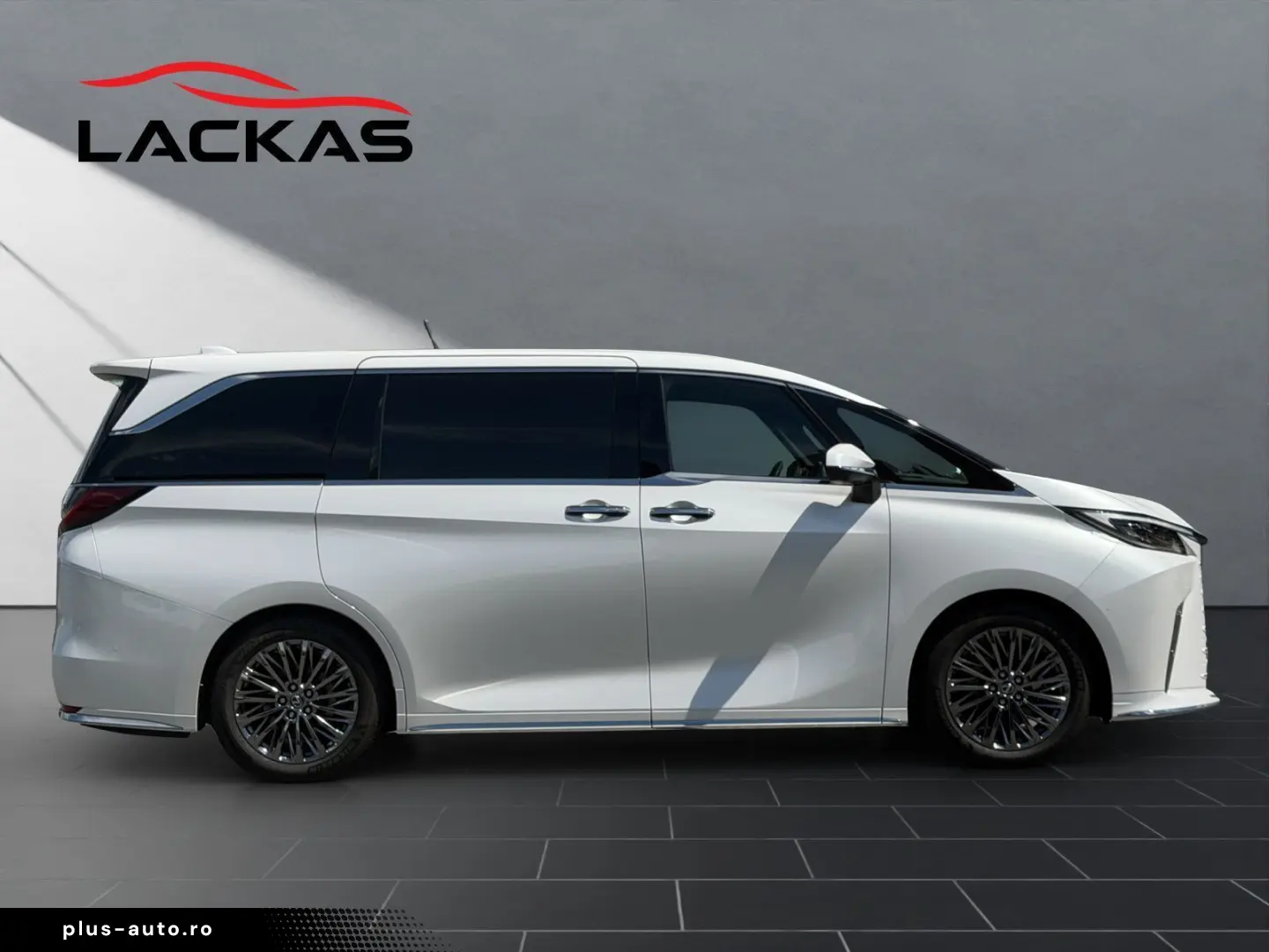 LEXUS LM 2024 — imagine 6