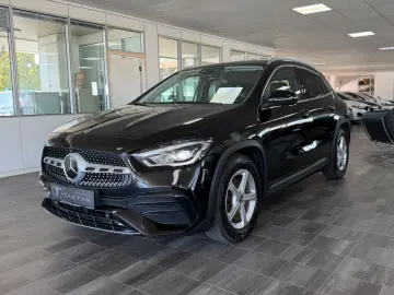 MERCEDES-BENZ GLA 200 4Matic AMG Line   2.Hand   LED