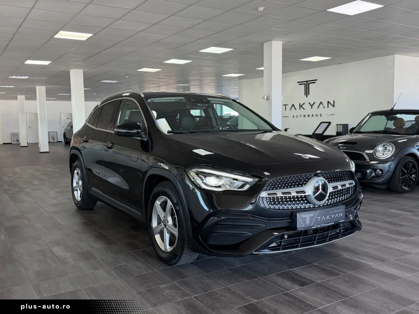 MERCEDES-BENZ GLA 200 4Matic AMG Line   2.Hand   LED