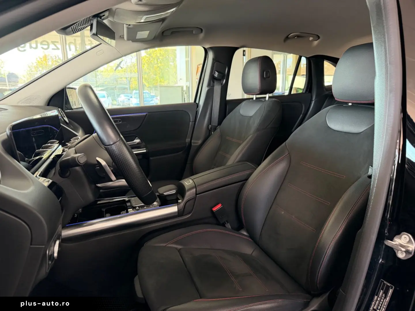 MERCEDES-BENZ GLA 200 4Matic AMG Line   2.Hand   LED