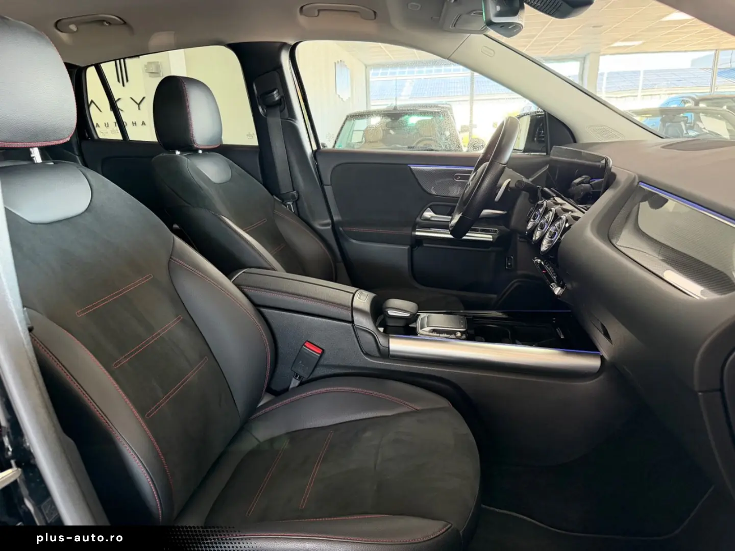MERCEDES-BENZ GLA 200 4Matic AMG Line   2.Hand   LED