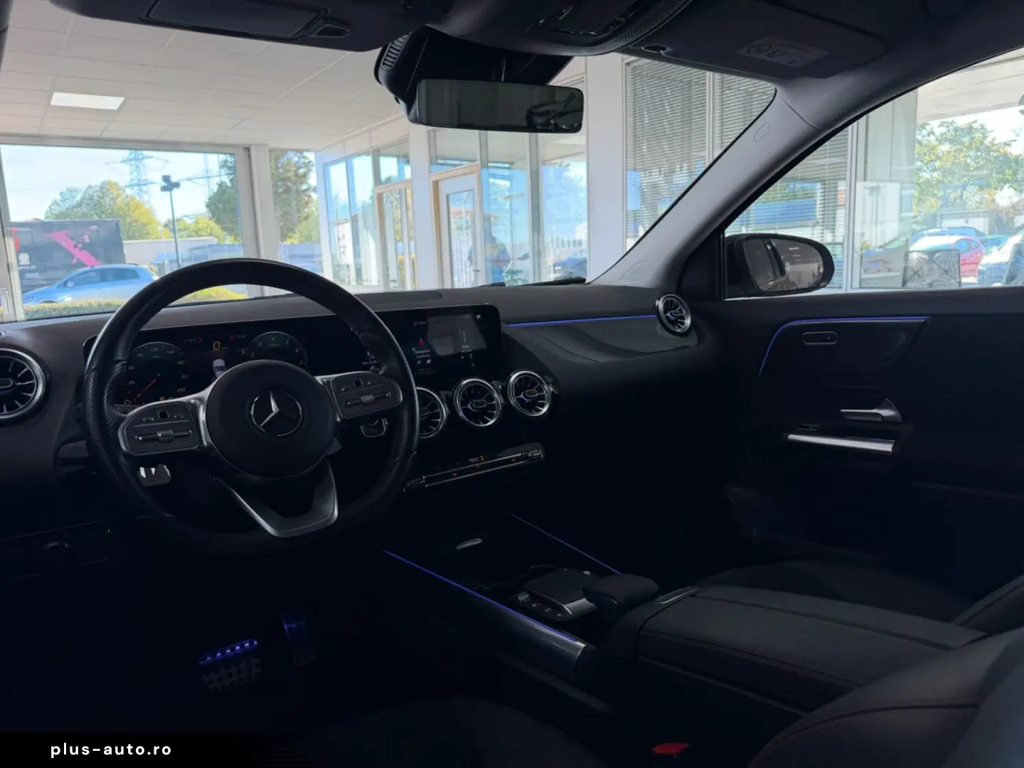 MERCEDES-BENZ GLA 200 4Matic AMG Line   2.Hand   LED
