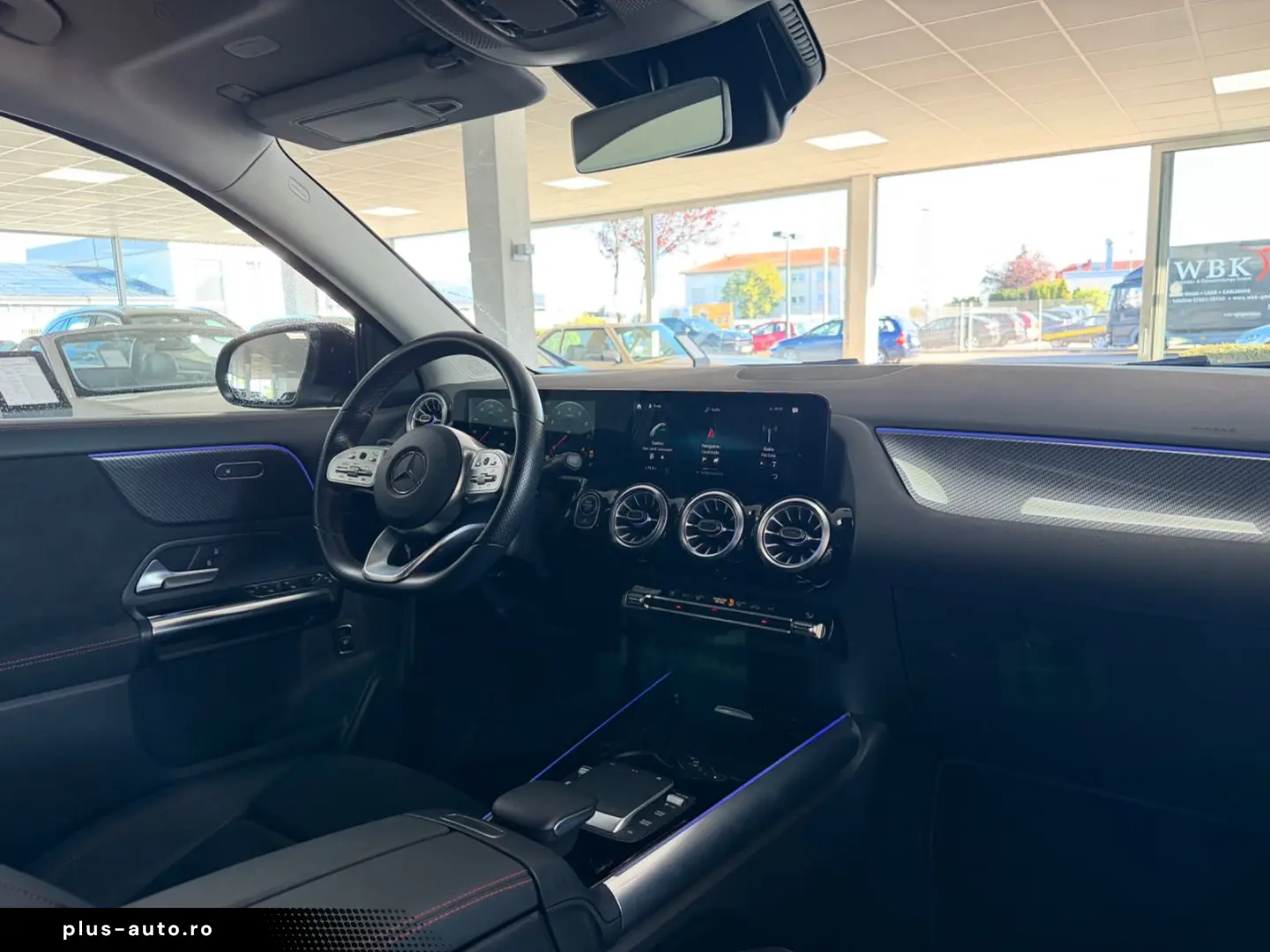 MERCEDES-BENZ GLA 200 4Matic AMG Line   2.Hand   LED