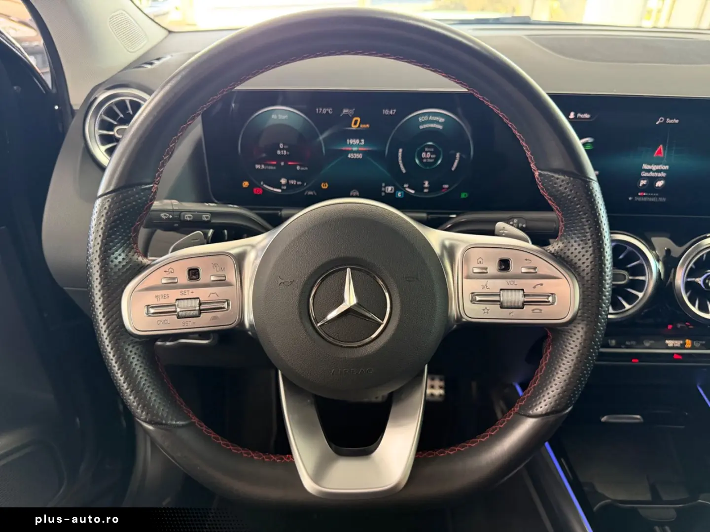 MERCEDES-BENZ GLA 200 4Matic AMG Line   2.Hand   LED