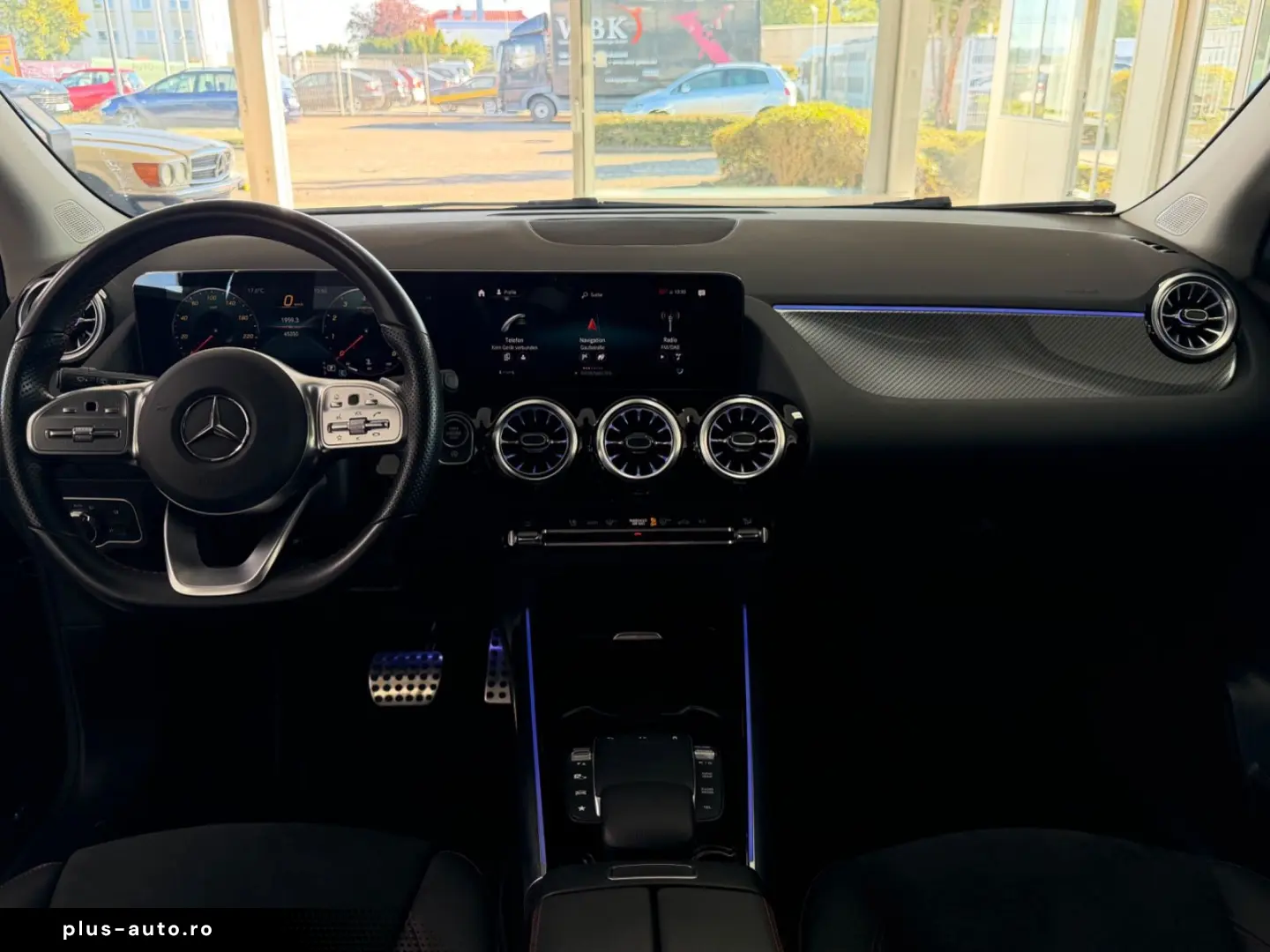 MERCEDES-BENZ GLA 200 4Matic AMG Line   2.Hand   LED
