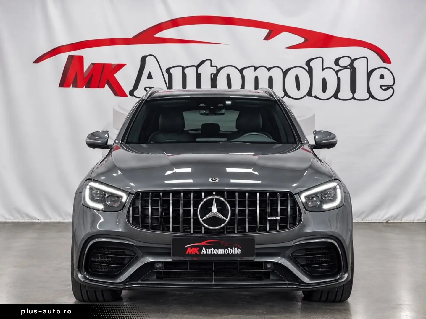MERCEDES-BENZ GLC 63 AMG 4Matic  Night-Paket Performance