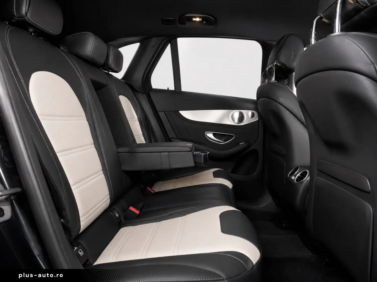 MERCEDES-BENZ GLC 63 AMG 4Matic  Night-Paket Performance