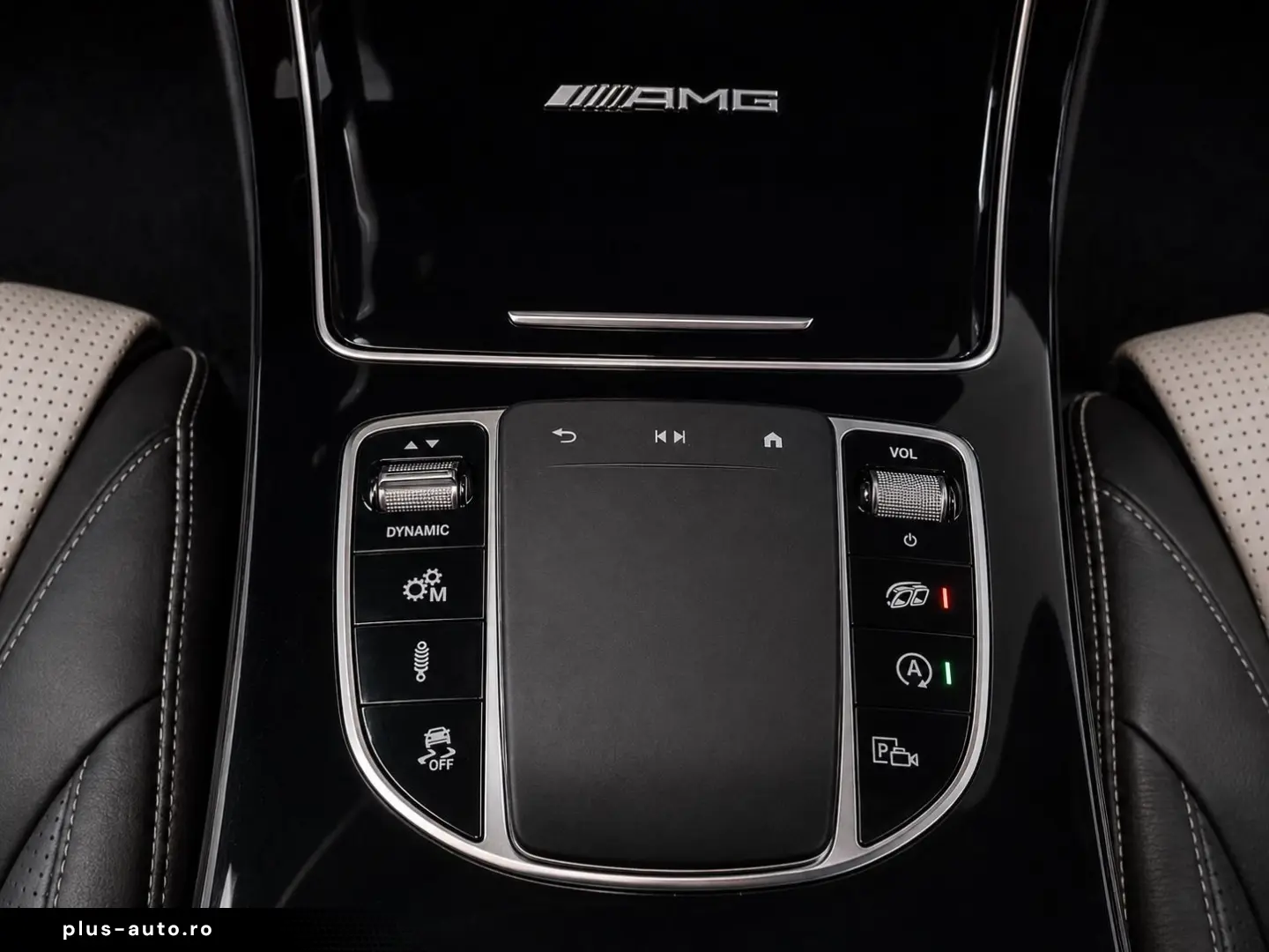 MERCEDES-BENZ GLC 63 AMG 4Matic  Night-Paket Performance