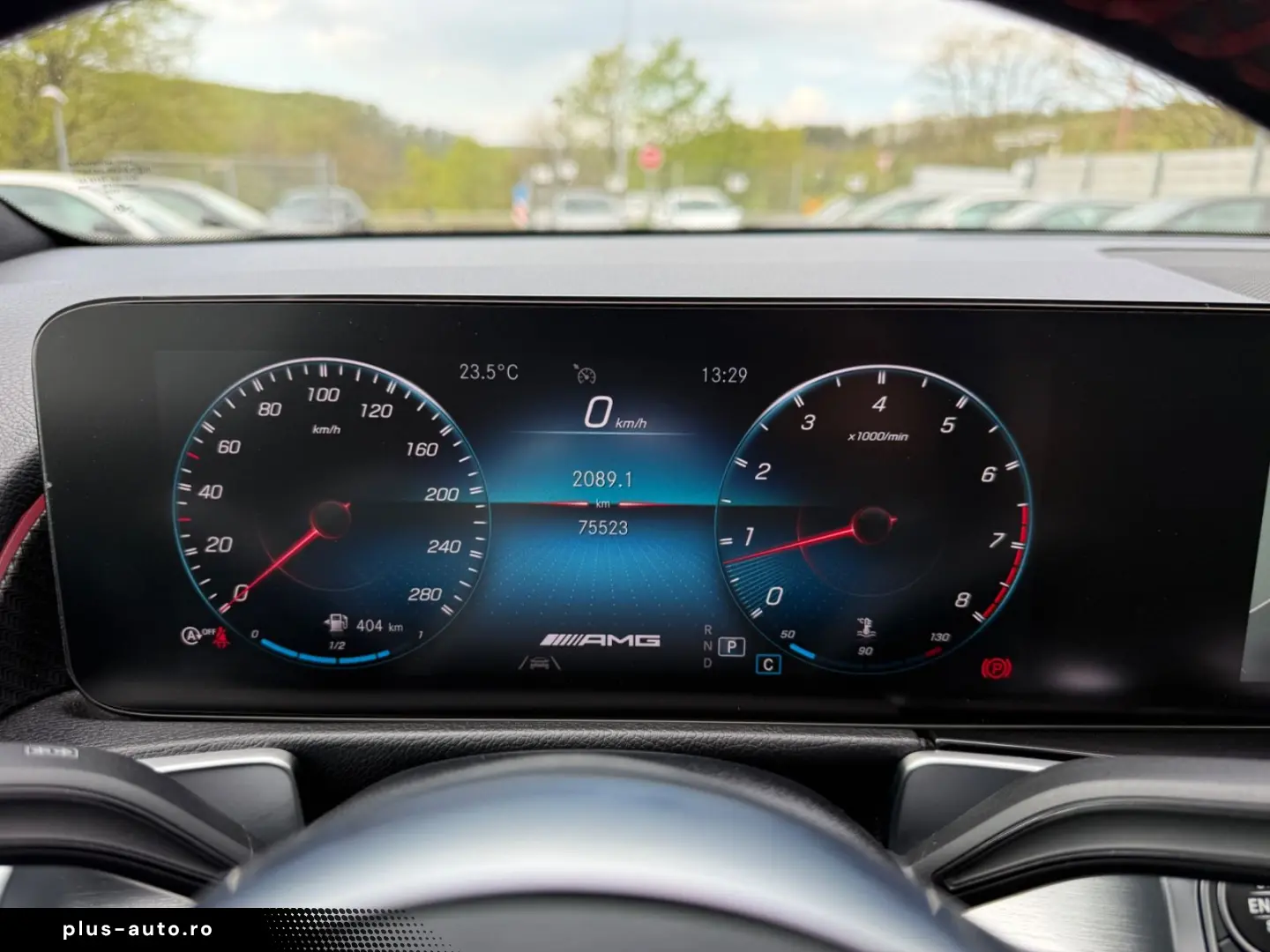 MERCEDES-BENZ GLB 35 AMG 4Matic LED Night-Paket PANO KAMERA