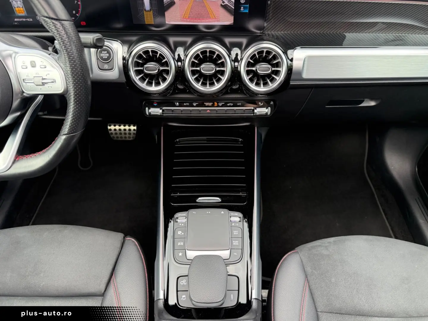 MERCEDES-BENZ GLB 35 AMG 4Matic LED Night-Paket PANO KAMERA