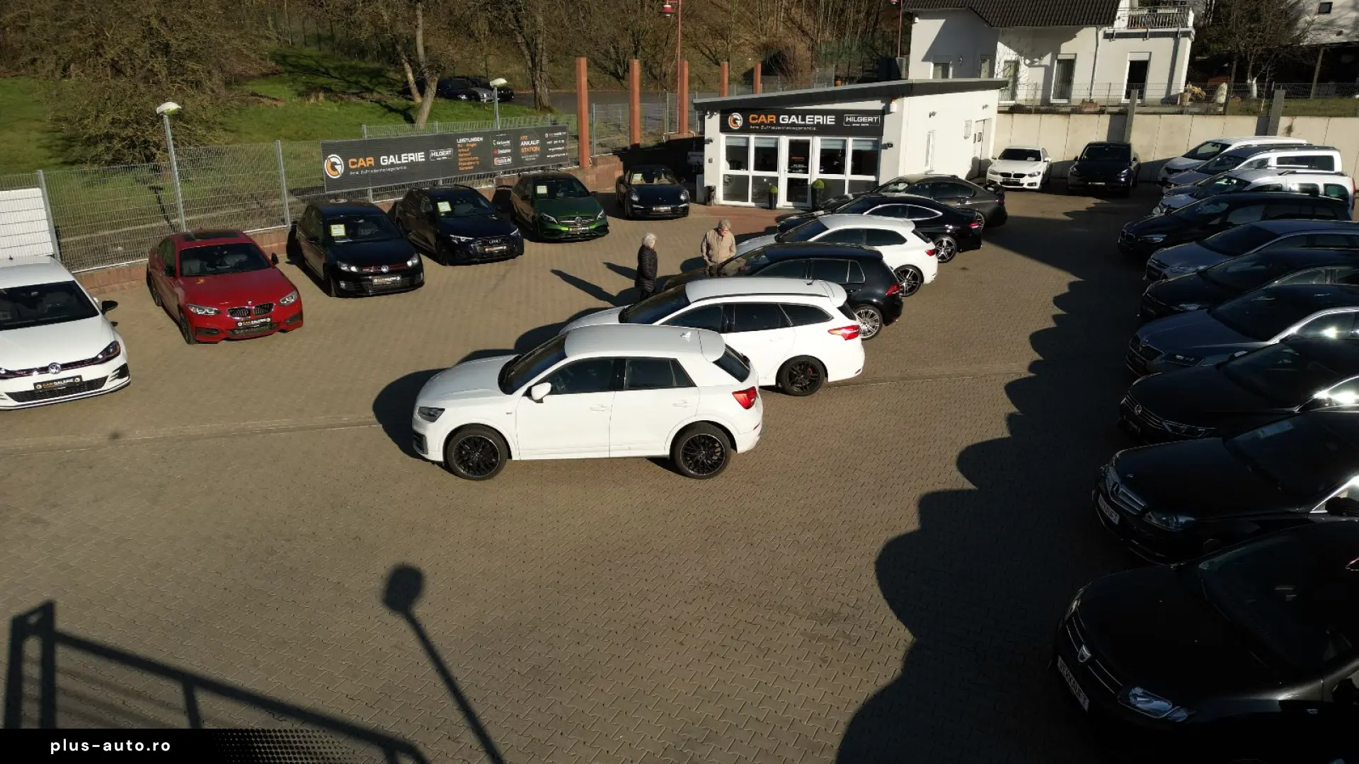 MERCEDES-BENZ GLB 35 AMG 4Matic LED Night-Paket PANO KAMERA