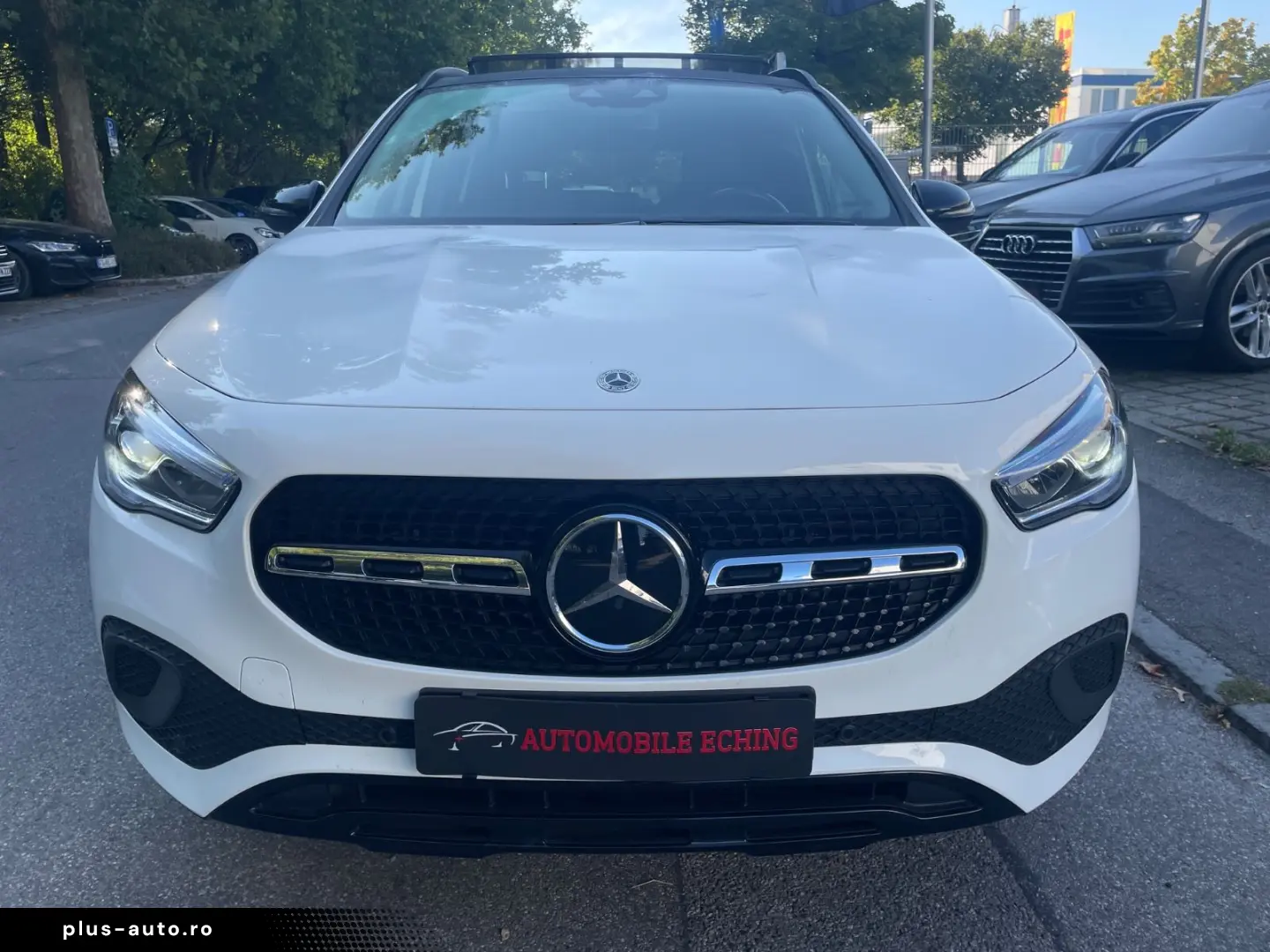MERCEDES-BENZ GLA 250e EQ Pano Navi Kam LED HeadUp