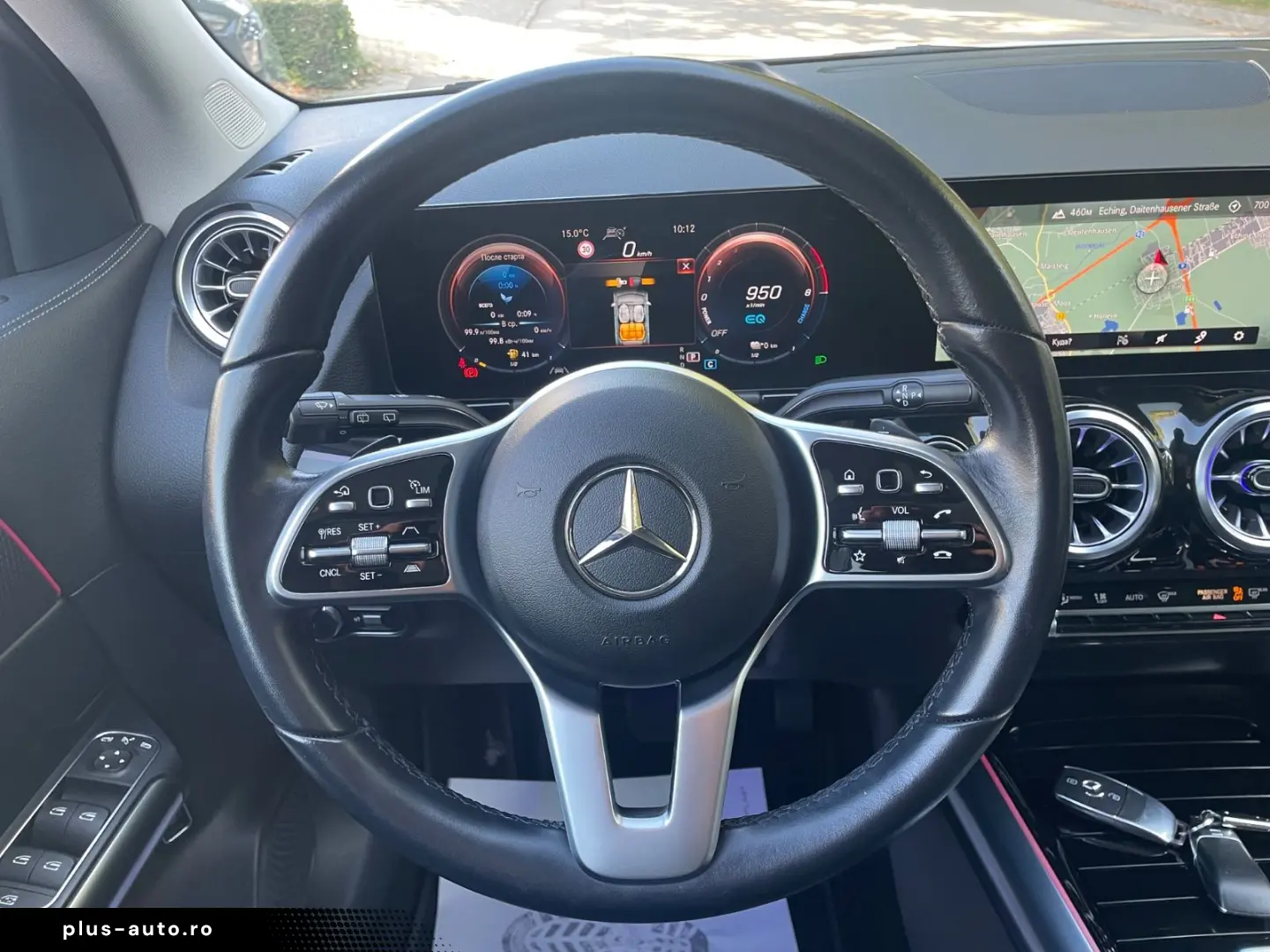MERCEDES-BENZ GLA 250e EQ Pano Navi Kam LED HeadUp