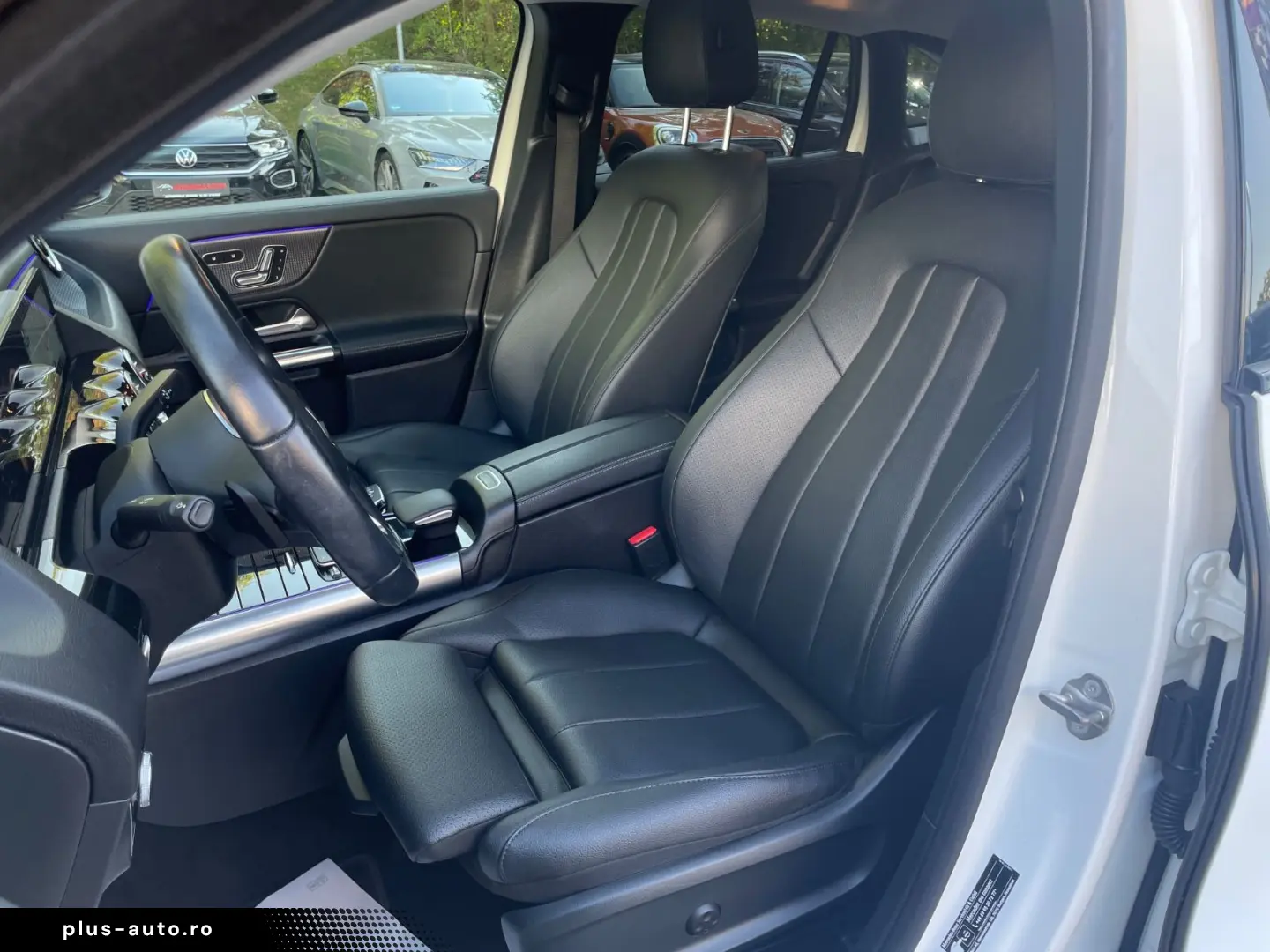MERCEDES-BENZ GLA 250e EQ Pano Navi Kam LED HeadUp