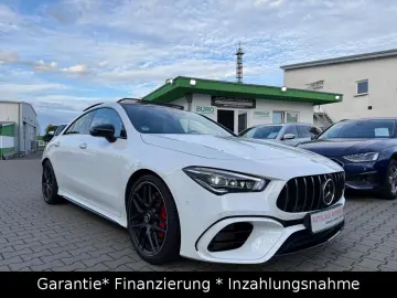 MERCEDES-BENZ CLA 45 S AMG   RACE  4 Matic  Pano  Burmester