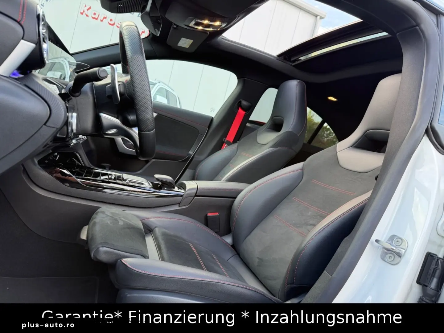 MERCEDES-BENZ CLA 45 S AMG   RACE  4 Matic  Pano  Burmester