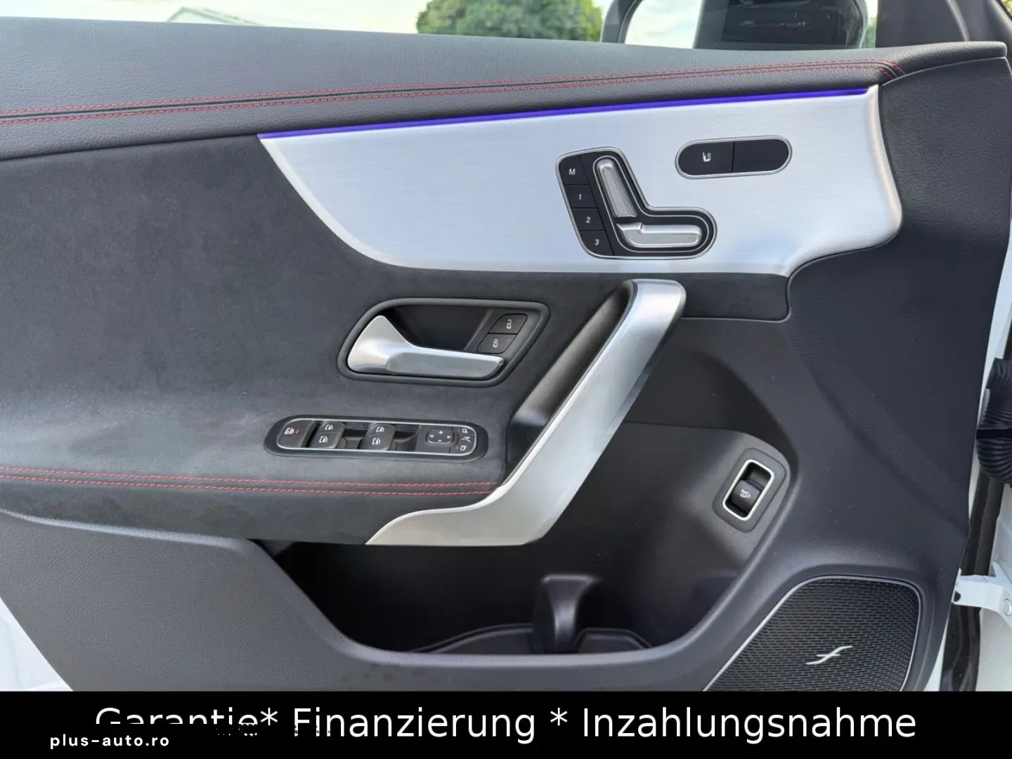 MERCEDES-BENZ CLA 45 S AMG   RACE  4 Matic  Pano  Burmester