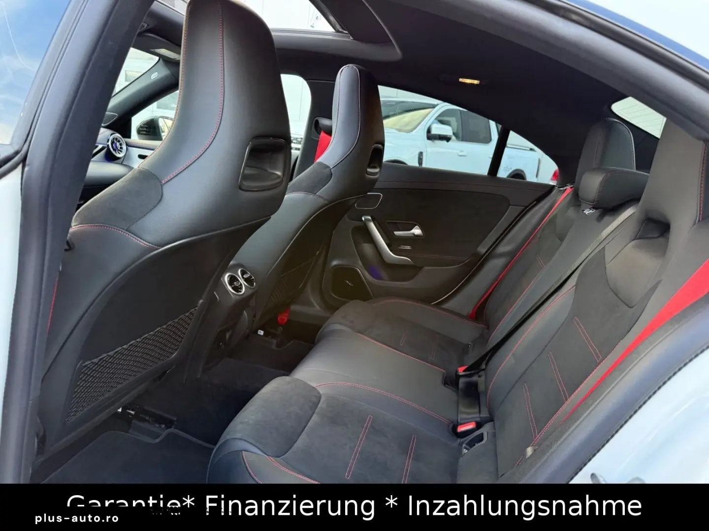 MERCEDES-BENZ CLA 45 S AMG   RACE  4 Matic  Pano  Burmester