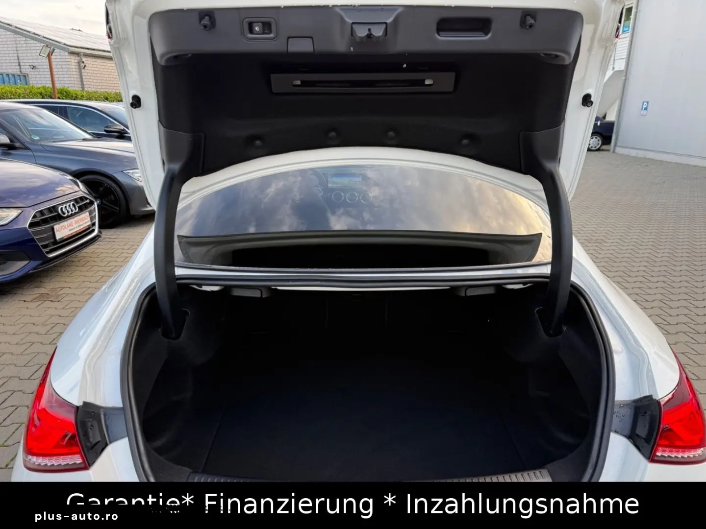 MERCEDES-BENZ CLA 45 S AMG   RACE  4 Matic  Pano  Burmester