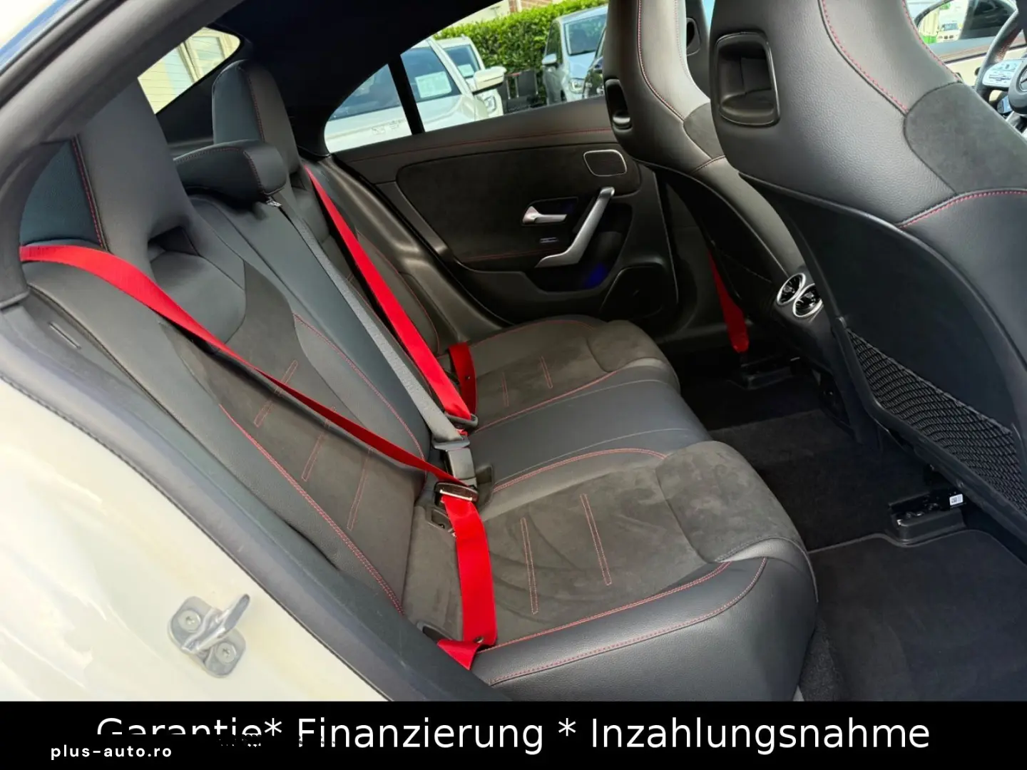 MERCEDES-BENZ CLA 45 S AMG   RACE  4 Matic  Pano  Burmester