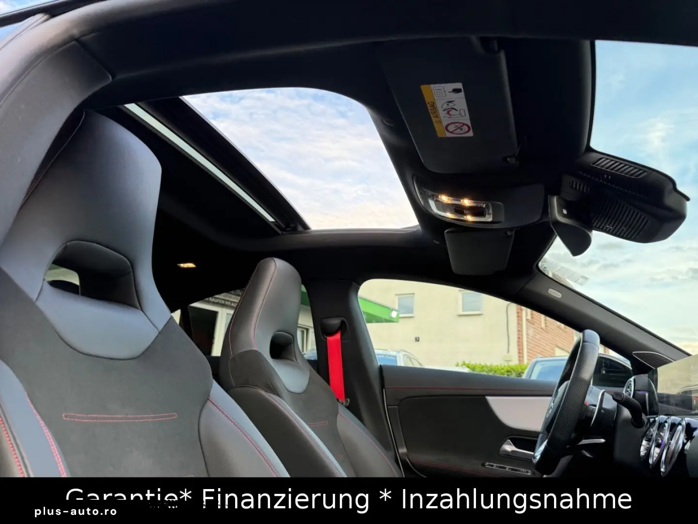 MERCEDES-BENZ CLA 45 S AMG   RACE  4 Matic  Pano  Burmester