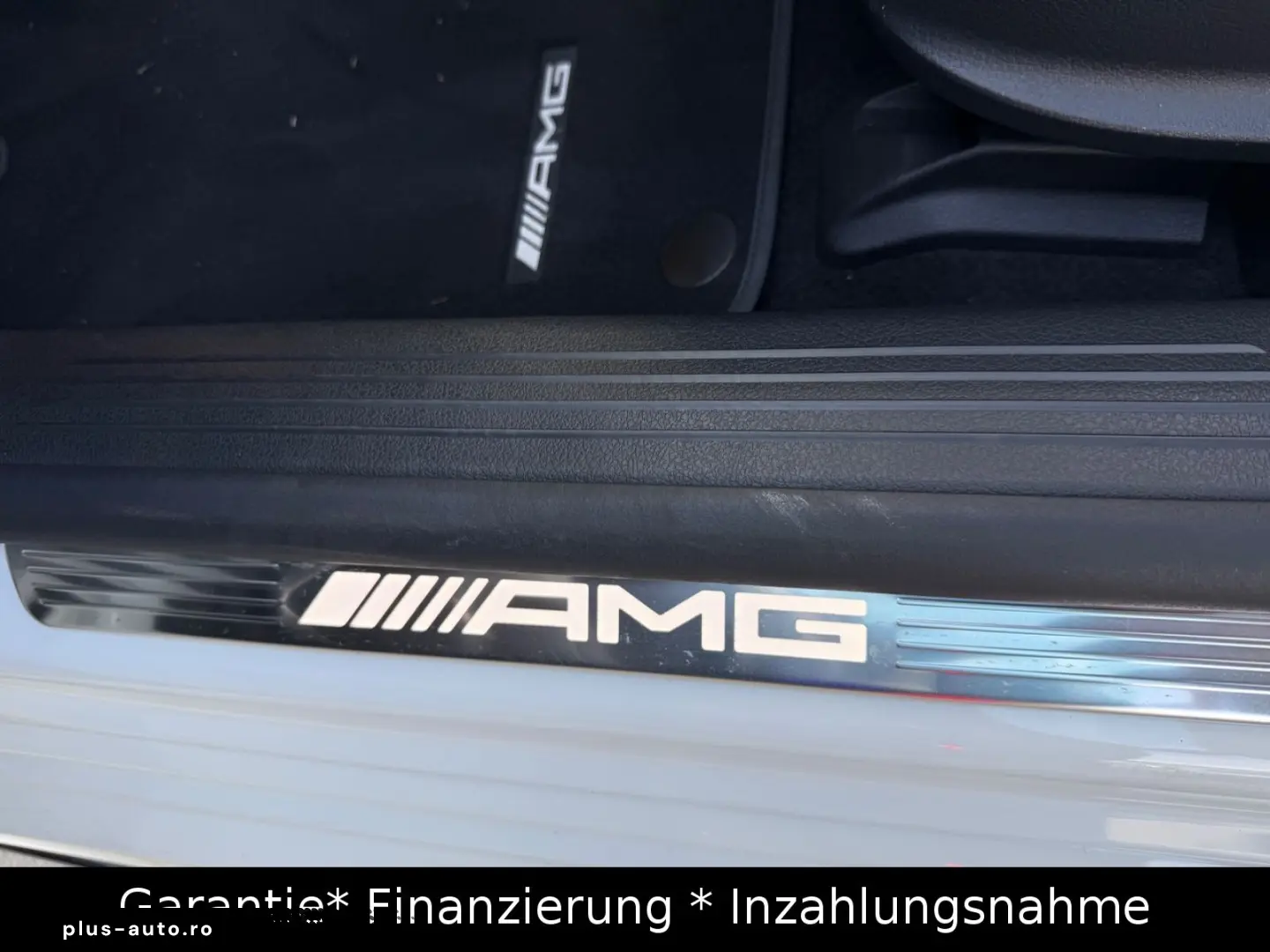 MERCEDES-BENZ CLA 45 S AMG   RACE  4 Matic  Pano  Burmester