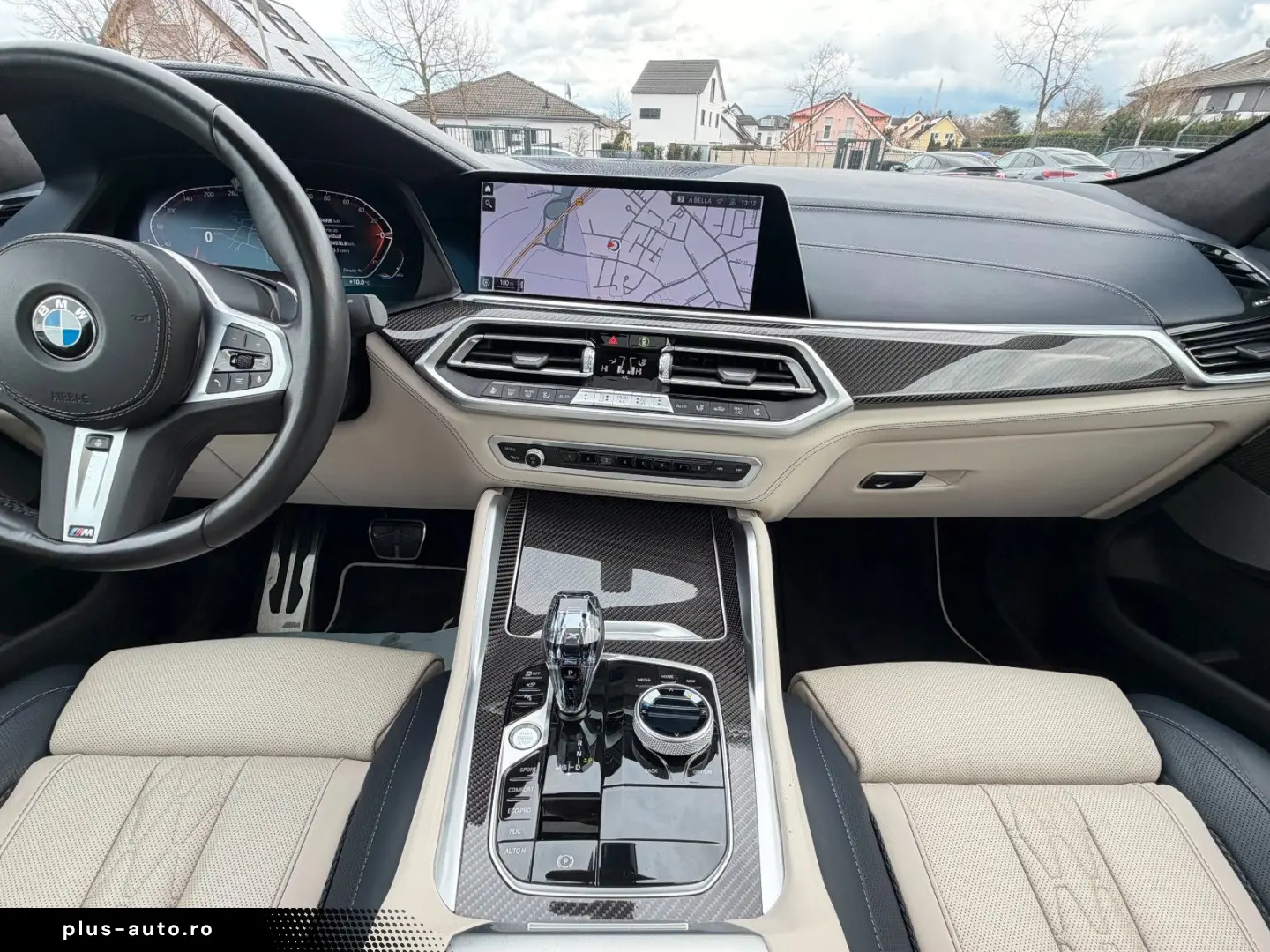 BMW X6 40xd MSPORT INDIVIDUAL 360 ACC HUD LASER AHK