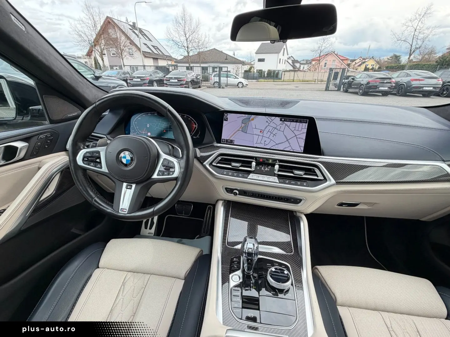 BMW X6 40xd MSPORT INDIVIDUAL 360 ACC HUD LASER AHK