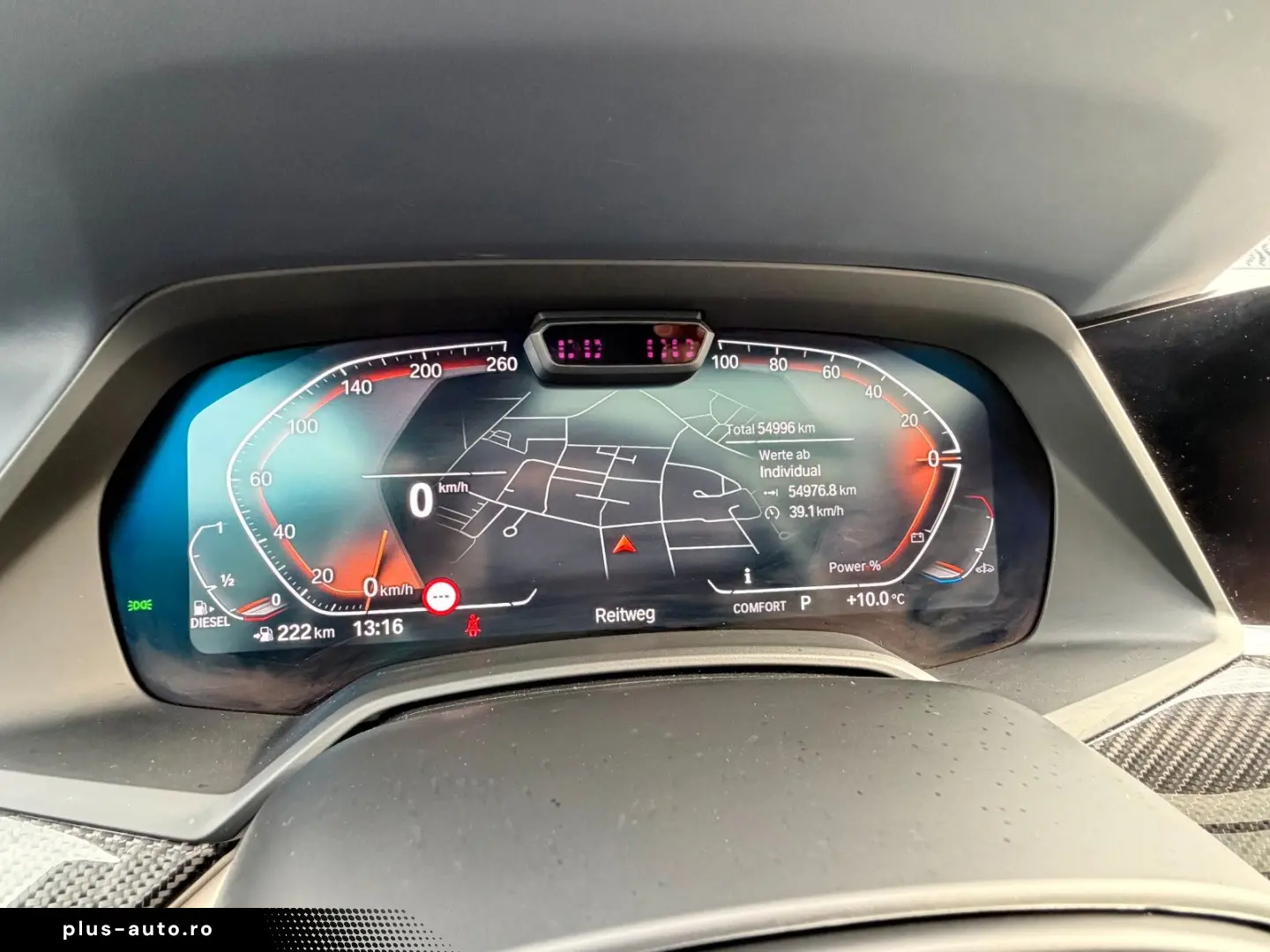 BMW X6 40xd MSPORT INDIVIDUAL 360 ACC HUD LASER AHK