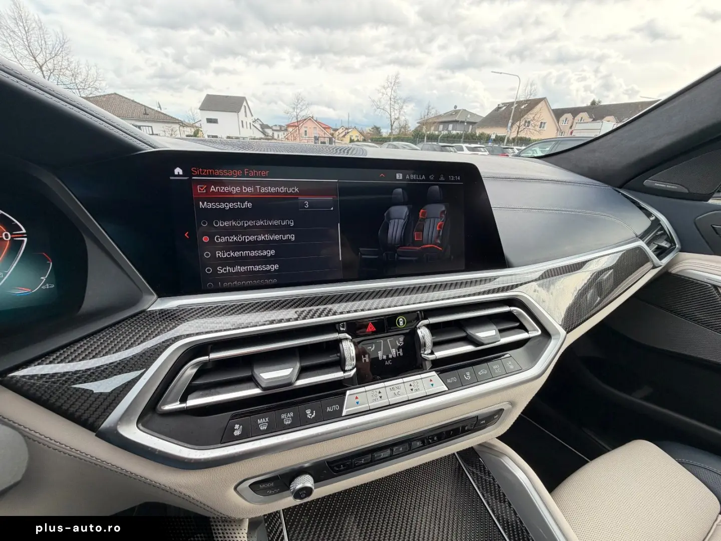 BMW X6 40xd MSPORT INDIVIDUAL 360 ACC HUD LASER AHK