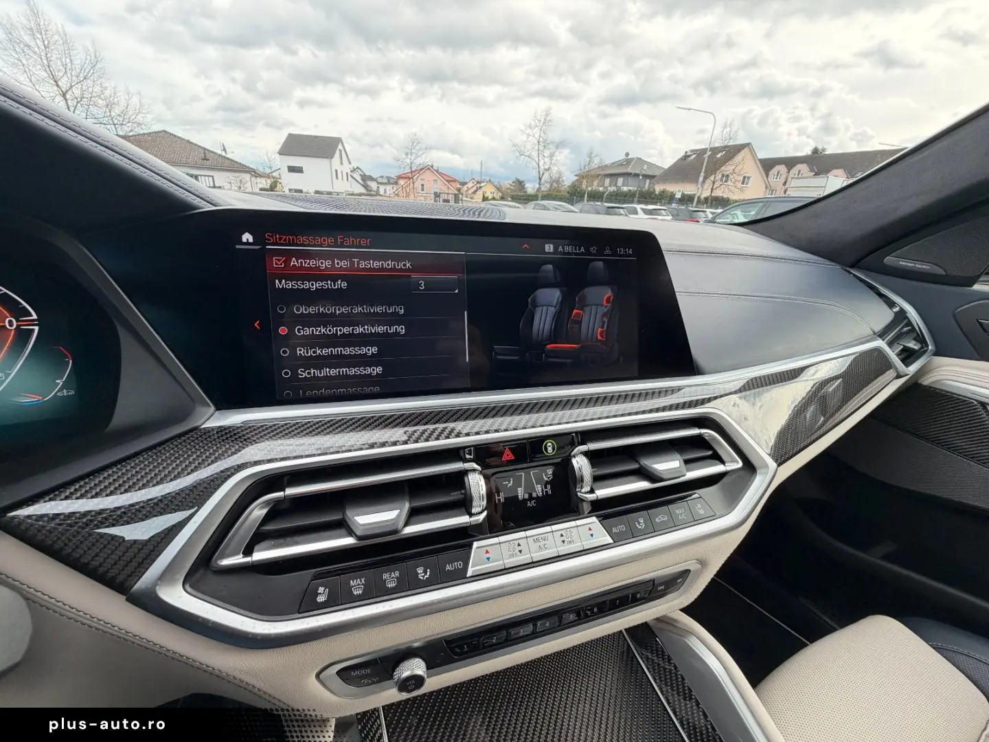 BMW X6 40xd MSPORT INDIVIDUAL 360 ACC HUD LASER AHK