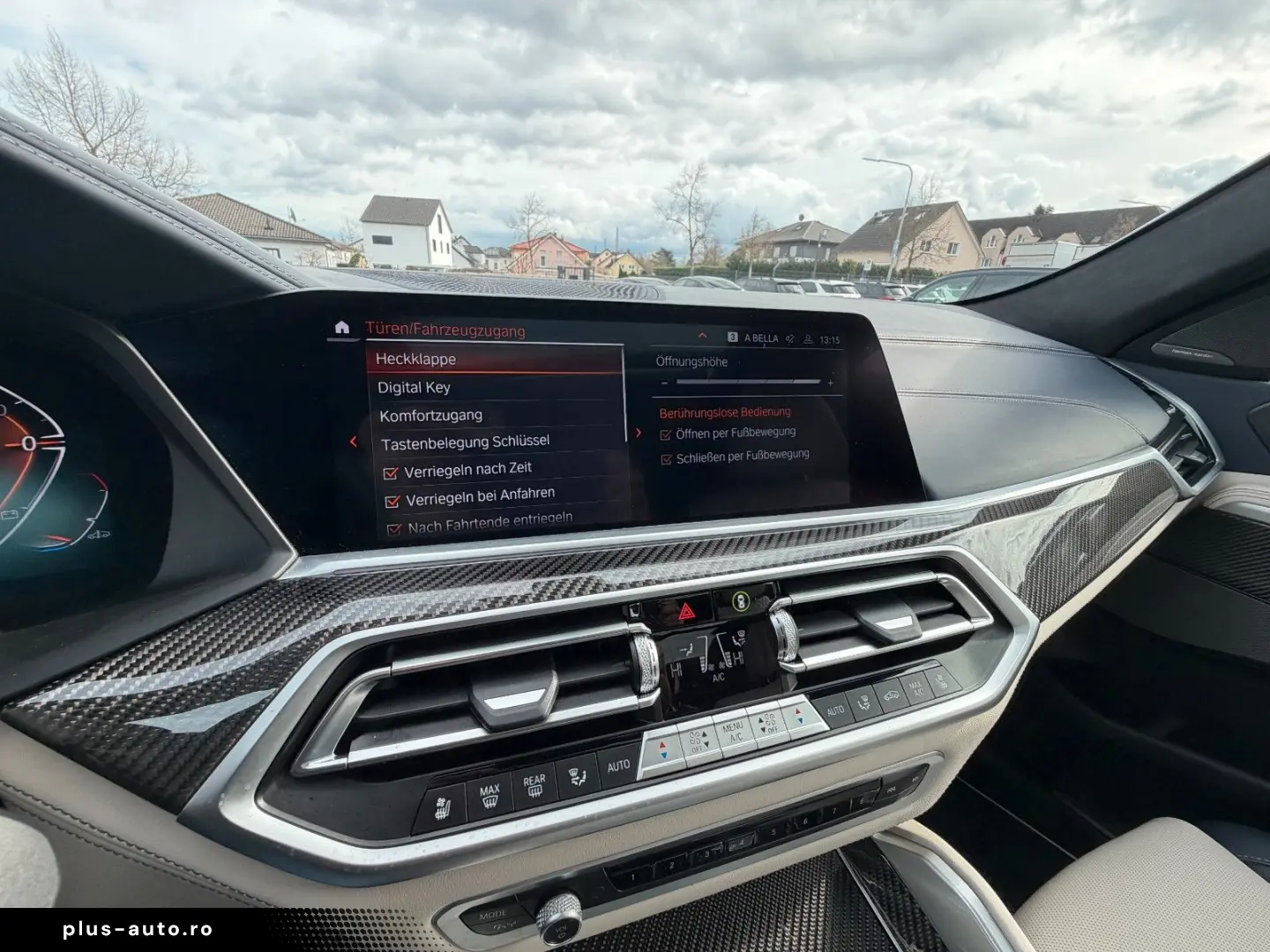 BMW X6 40xd MSPORT INDIVIDUAL 360 ACC HUD LASER AHK