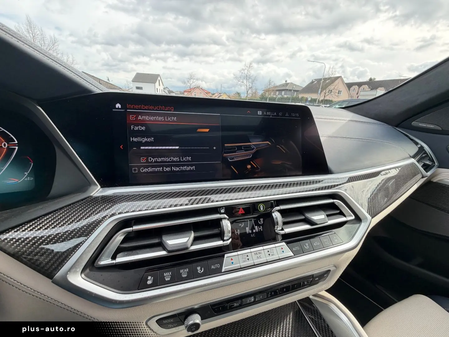 BMW X6 40xd MSPORT INDIVIDUAL 360 ACC HUD LASER AHK