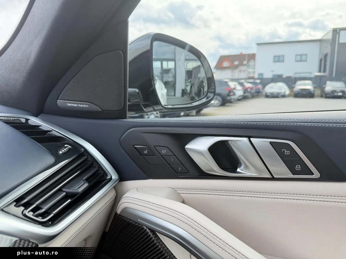 BMW X6 40xd MSPORT INDIVIDUAL 360 ACC HUD LASER AHK