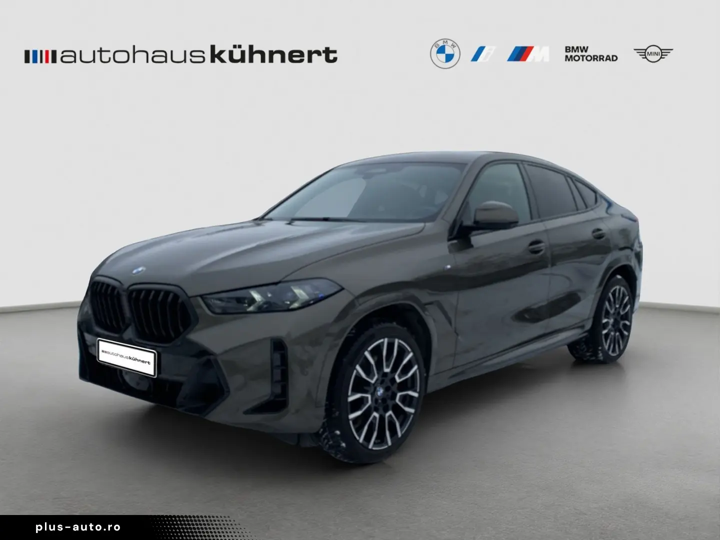 BMW X6 xDrive30d    M Sport PRO ACC AHK Sitzklima 36