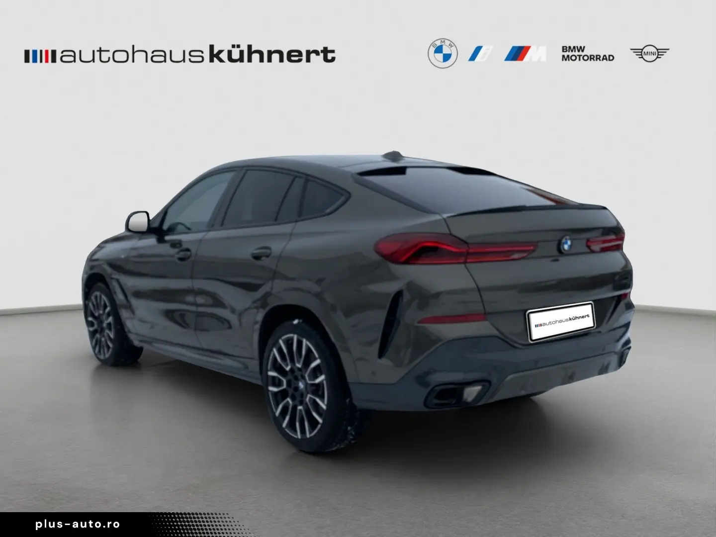 BMW X6 xDrive30d    M Sport PRO ACC AHK Sitzklima 36