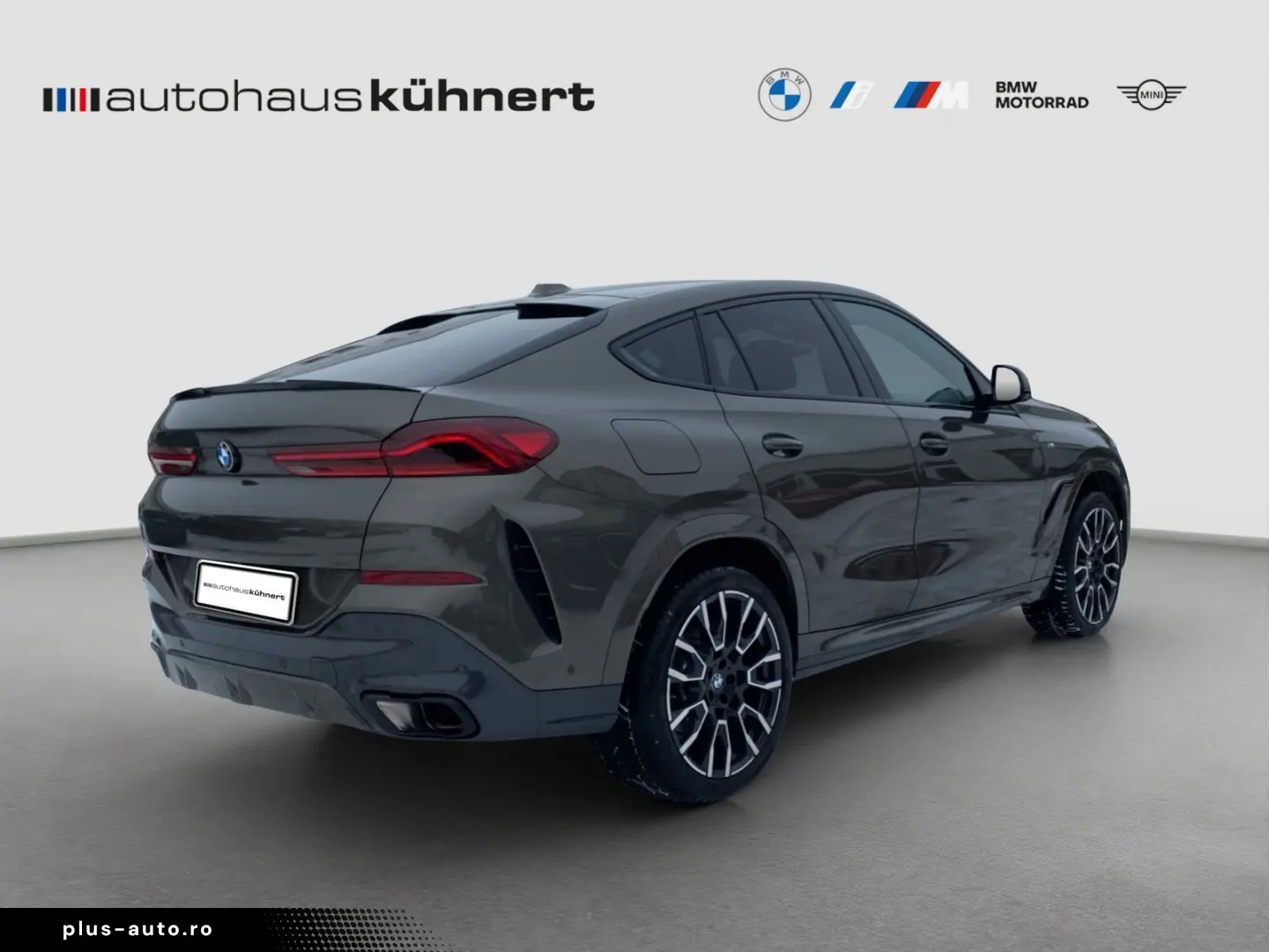 BMW X6 xDrive30d    M Sport PRO ACC AHK Sitzklima 36