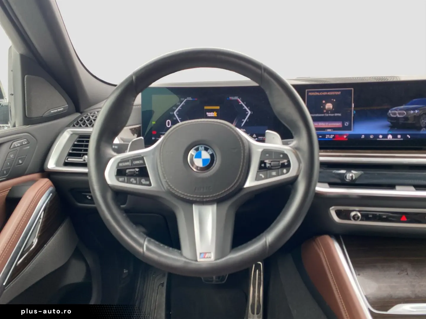 BMW X6 xDrive30d    M Sport PRO ACC AHK Sitzklima 36