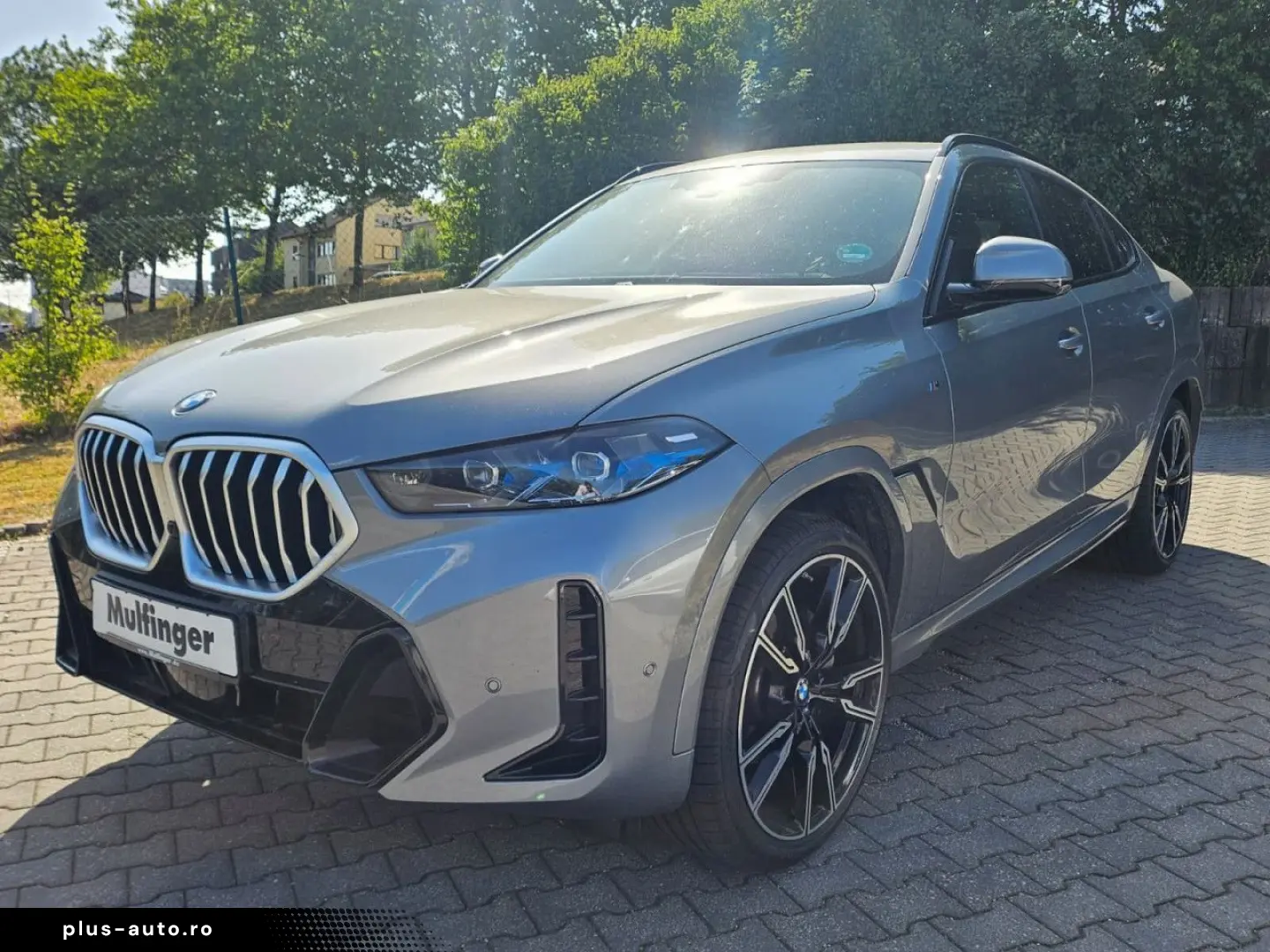 BMW X6 x30d M Sport Standh.Sky Sitzbel Massage AHK22