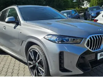 BMW X6 x30d M Sport Standh.Sky Sitzbel Massage AHK22