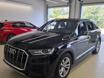 AUDI Q7 55 E TFSI PLATINUM  Plug-in Hybrid  380 CP  QUATTRO