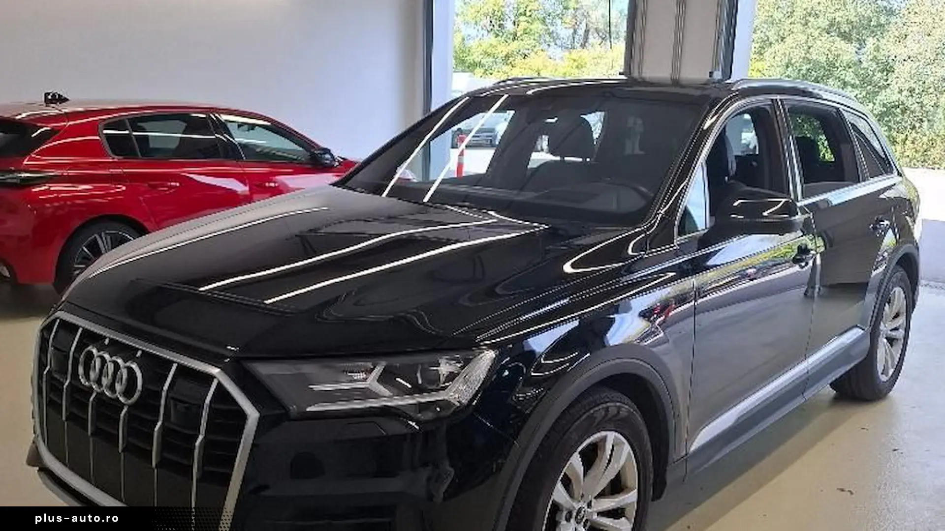 AUDI Q7 55 E TFSI PLATINUM  Plug-in Hybrid  380 CP  QUATTRO