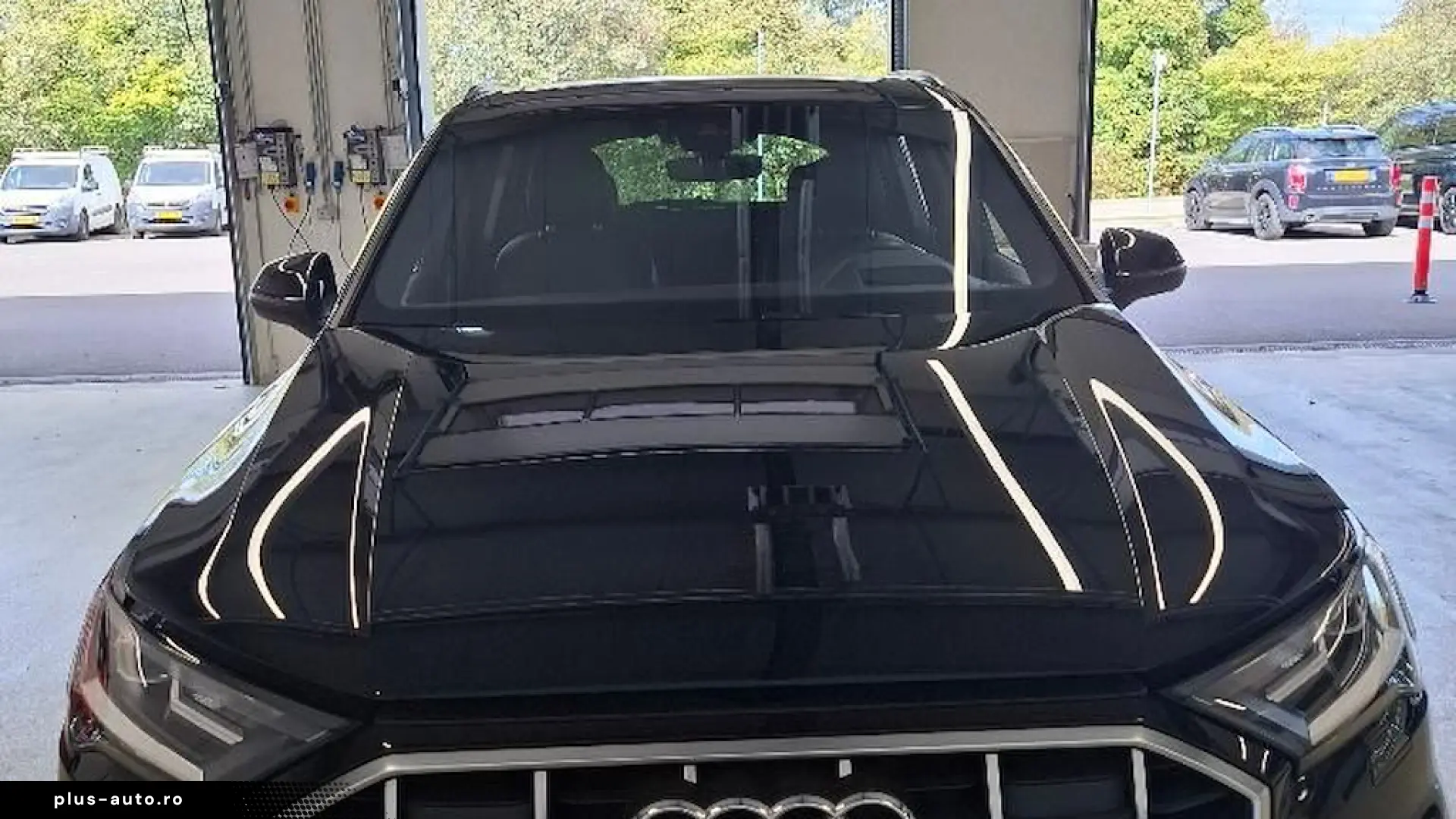AUDI Q7 55 E TFSI PLATINUM  Plug-in Hybrid  380 CP  QUATTRO