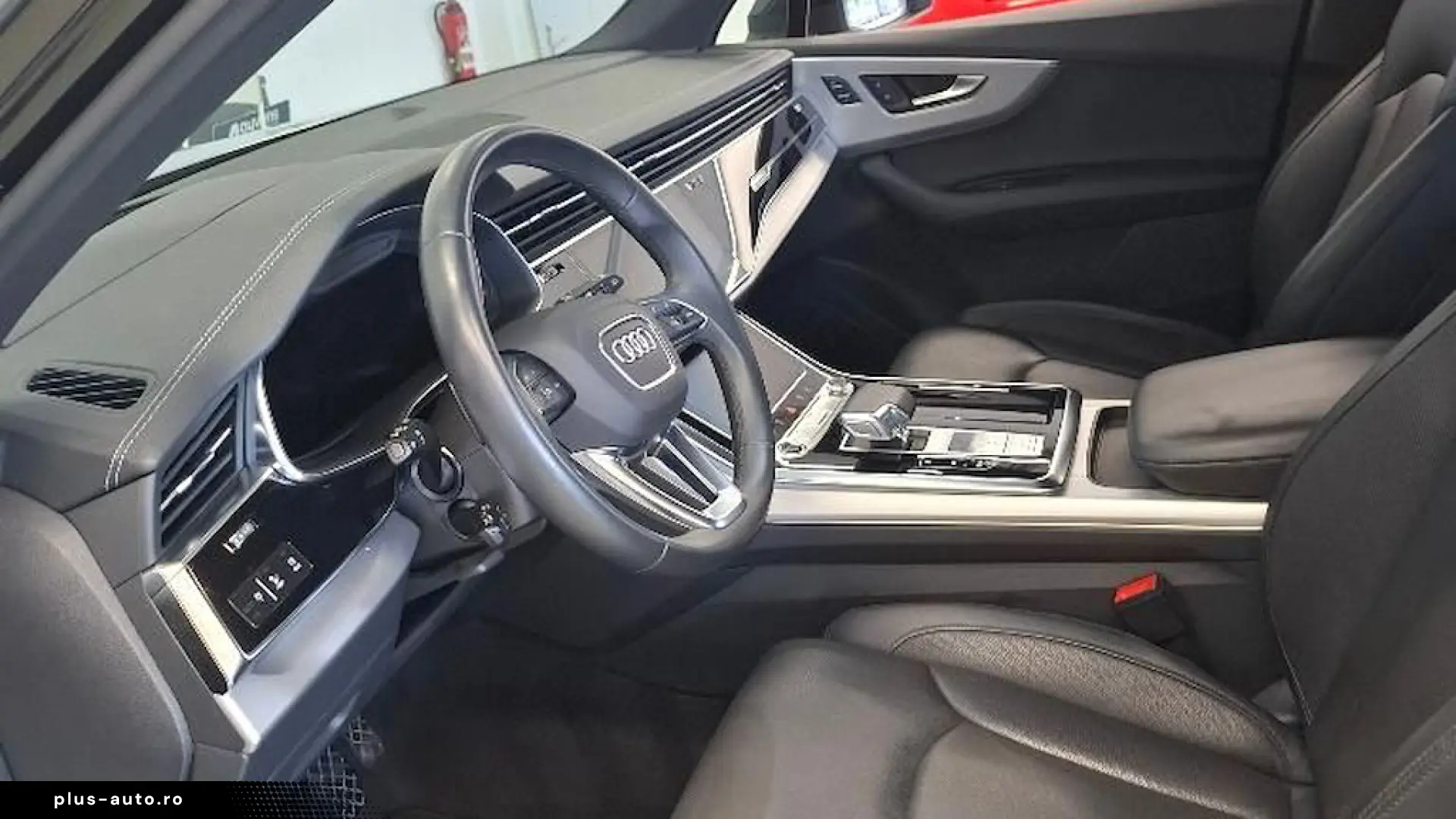 AUDI Q7 55 E TFSI PLATINUM  Plug-in Hybrid  380 CP  QUATTRO