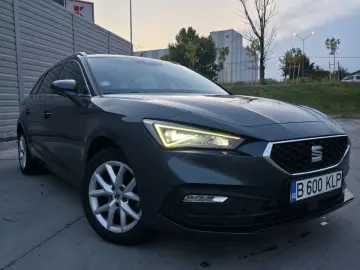 Seat Leon SportsTourer eTSI