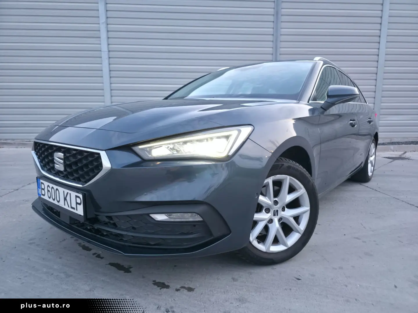 Seat Leon SportsTourer eTSI