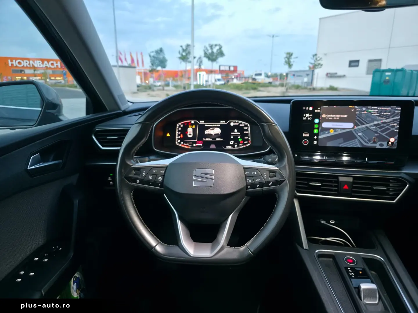 Seat Leon SportsTourer eTSI